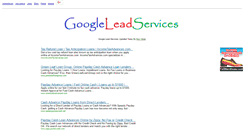 Desktop Screenshot of googleleadservices.com